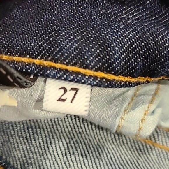 7 for all mankind boot cut jeans - Picture 4 of 11